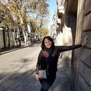 Meet your Posher, Maria